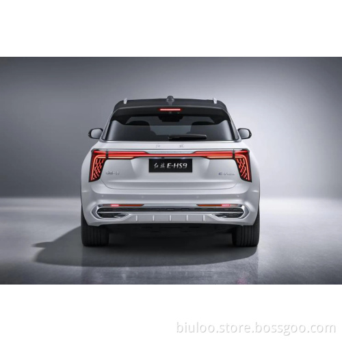 2022 Hongqi e-hs9 4-7 seat high-speed new energy electric car ehs9 The Longest Range Electric Car